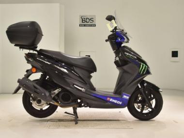 Yamaha Cygnus125xsr