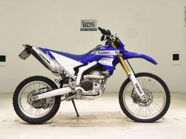 Yamaha WR250R