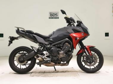 Yamaha Mt-09