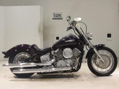 Yamaha Dragstar1100