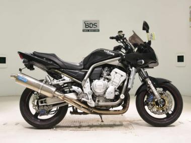 Yamaha FZS1000 Fazer