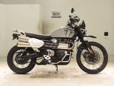 Triumph Scrambler 1200x