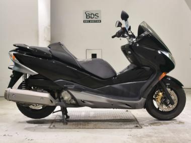 Honda Forza Abs