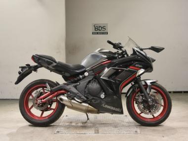 Kawasaki Ninja400 Abs