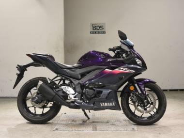 Yamaha Yzf-R25