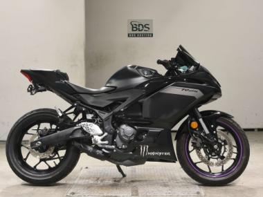 Yamaha Yzf-R25