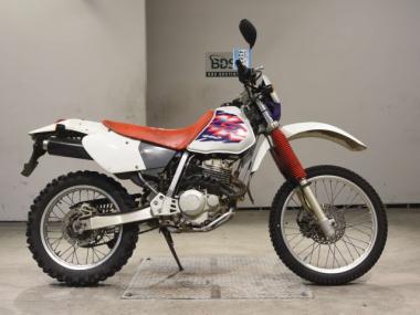 Honda XR250