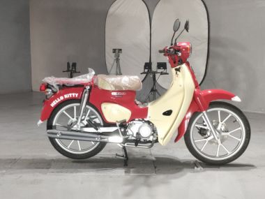 Honda Super CUB110