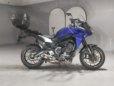 Yamaha Tracer 900