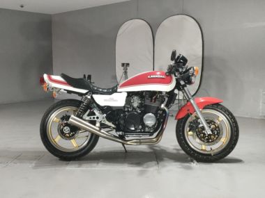 Kawasaki Zephyr400