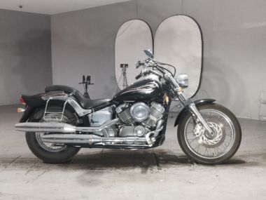 Yamaha Dragstar400