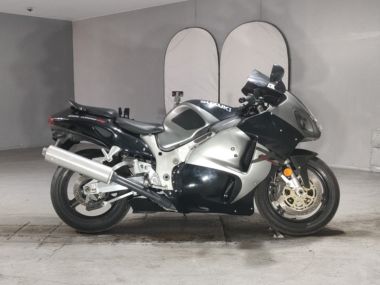 Suzuki GSX1300R Hayabusa