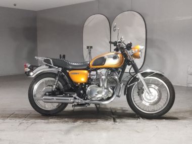Kawasaki W800