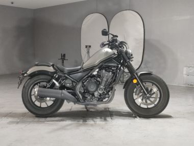 Honda Rebel 500