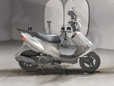 Suzuki Address V125