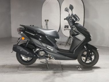 Yamaha Cygnus125xsr