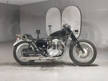 Kawasaki W650