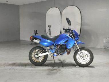 Kawasaki Ksr-2
