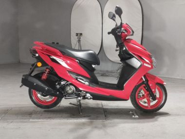 Yamaha Cygnus125xsr