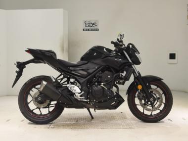 Yamaha Mt-25