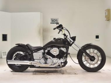 Yamaha Dragstar400