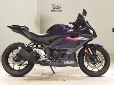 Yamaha Yzf-R25