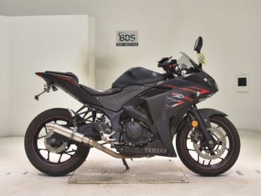 Yamaha Yzf-R25