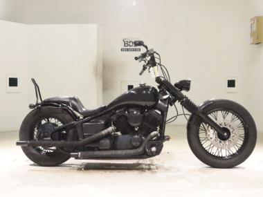 Yamaha Dragstar400