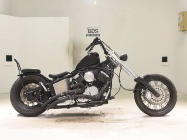 Yamaha Dragstar1100 Classic