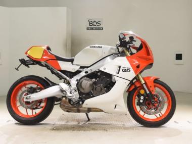 Yamaha XSR900GP