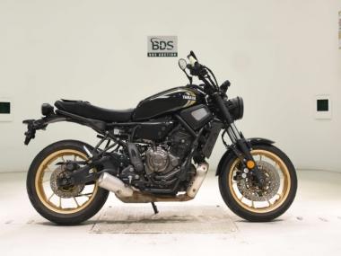Yamaha XSR700