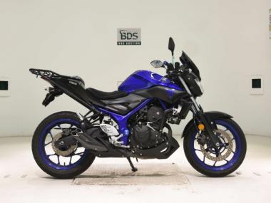 Yamaha Mt-25