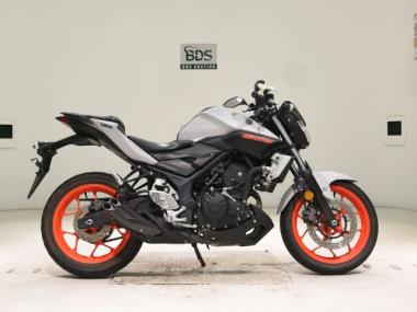 Yamaha Mt-25