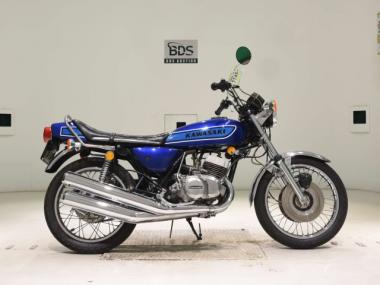 Kawasaki KH250