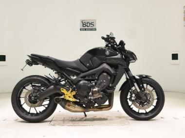Yamaha Mt-09