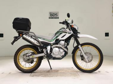 Yamaha Serow 250