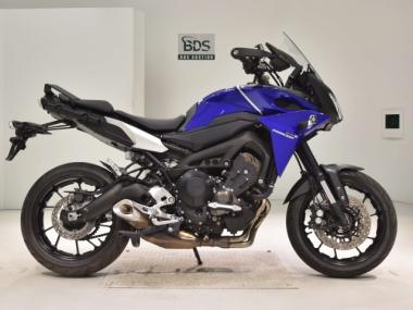 Yamaha Mt-09