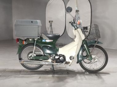 Honda Super CUB50