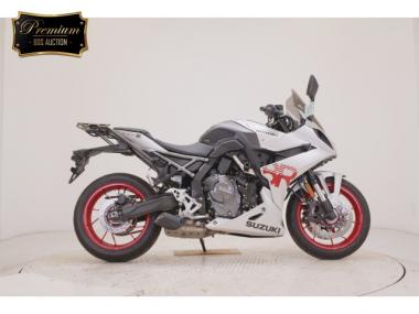 Suzuki Gsx-8r