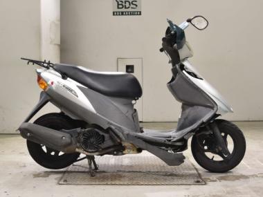 Suzuki Address V125