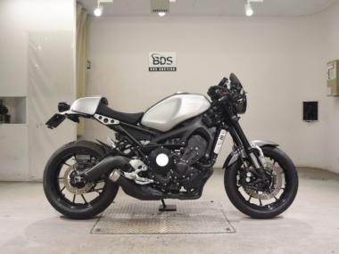 Yamaha XSR900