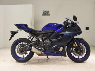 Yamaha Yzf-R7