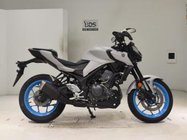 Yamaha Mt-25