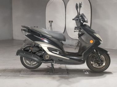Yamaha Cygnus125xsr
