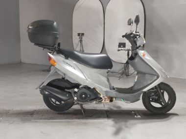 Suzuki Address V125