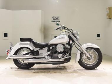 Yamaha Dragstar400 Classic
