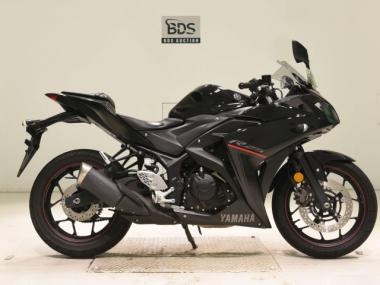 Yamaha Yzf-R25