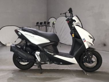 Yamaha Cygnus Gryphus