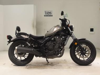 Honda Rebel 500