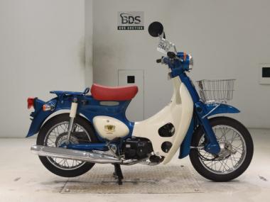 Honda Little Cub